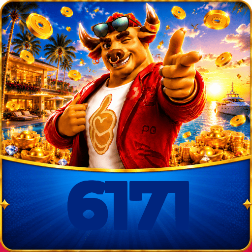 6171 Logo Oficial