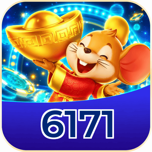 6171 Download Speed Test Logo - Teste de Velocidade Certificado