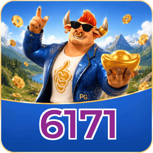 6171 Jackpots Progressivos